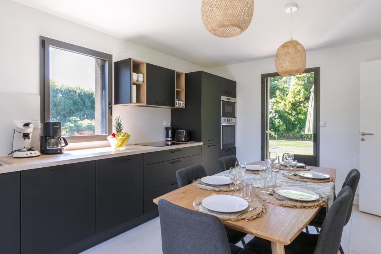 Holiday home Kermaudez